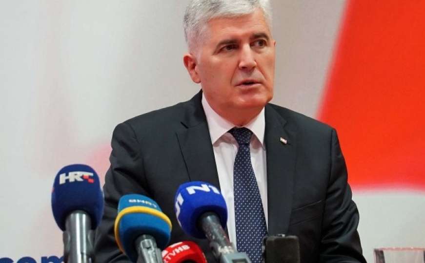 Dragan Čović komentirao rezultate izbora u susjednoj Hrvatskoj